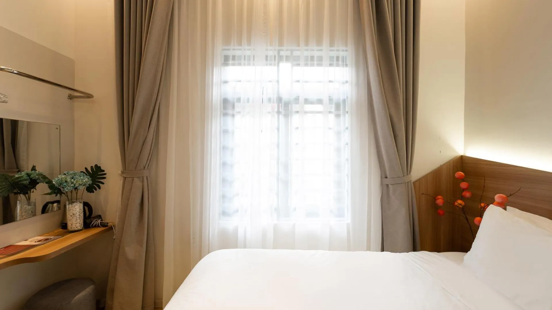 Dao Tien Hotel - Truong Chinh, Tan Binh Ho Chi Minh-Byen