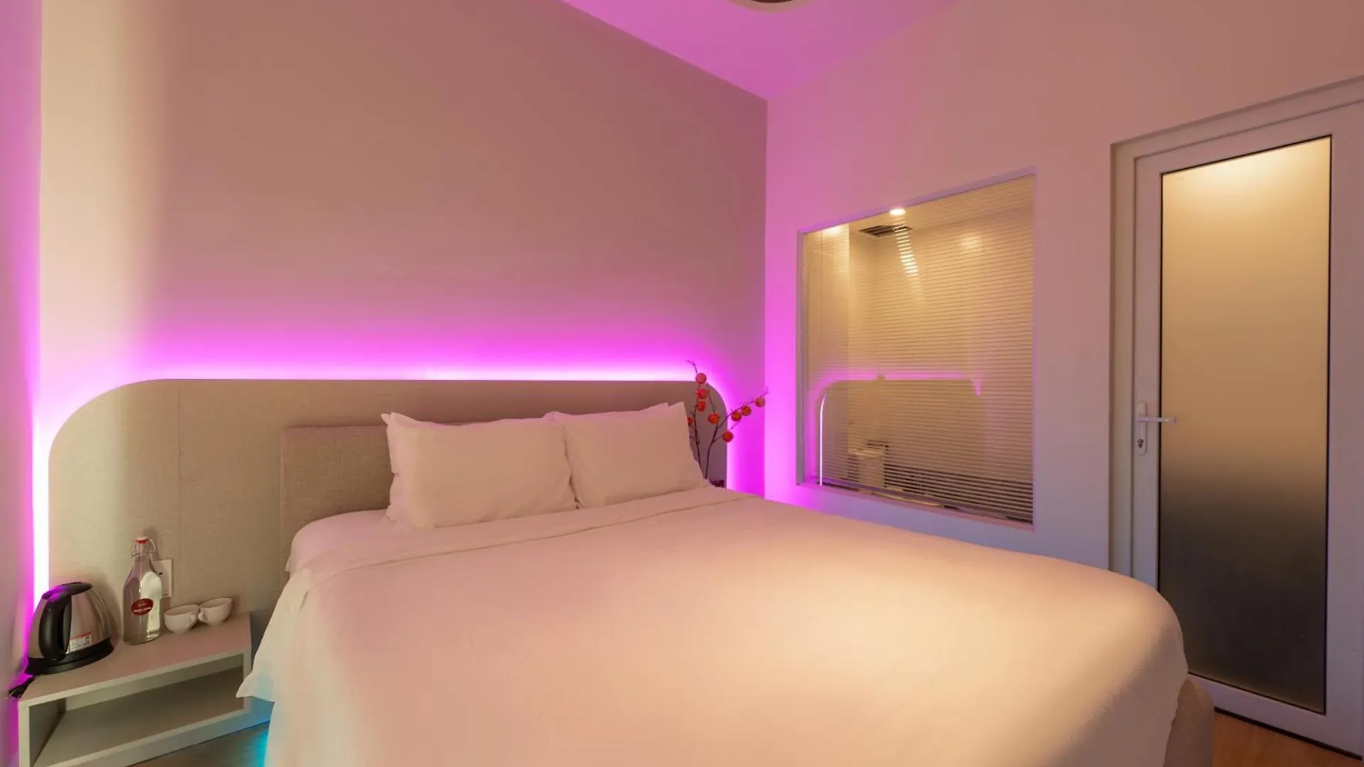 Dao Tien Hotel - Truong Chinh, Tan Binh Ho Chi Minh-Byen 0*,