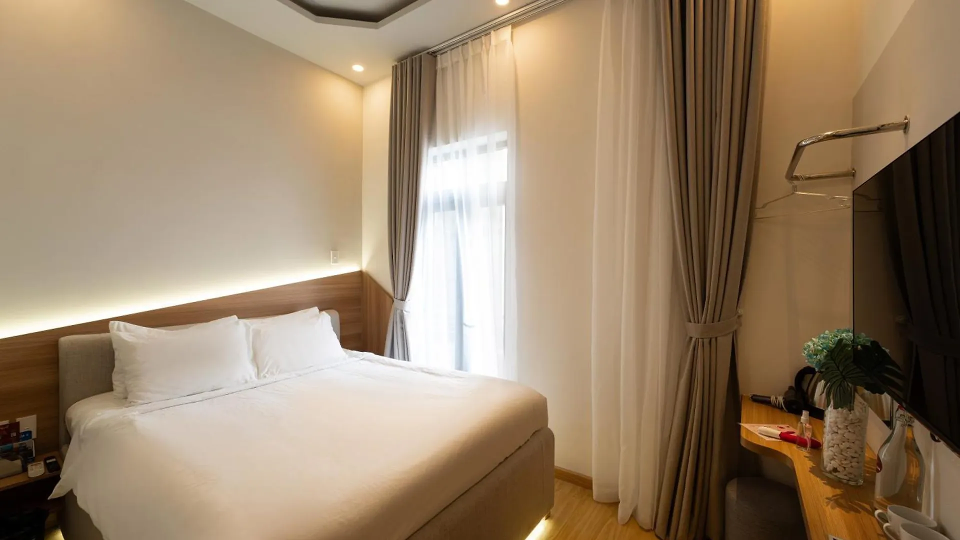 Dao Tien Hotel - Truong Chinh, Tan Binh Ho Chi Minh-Byen 0*,  Vietnam