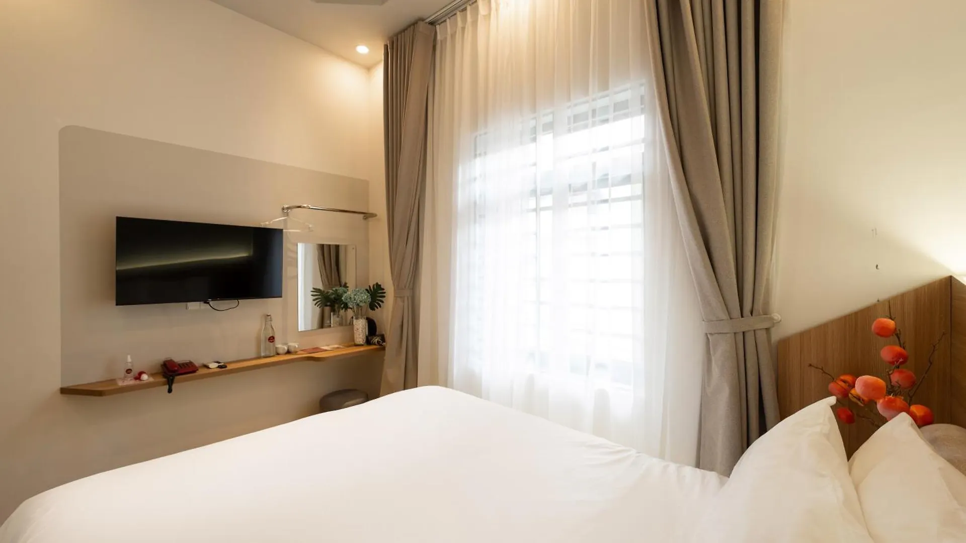 Dao Tien Hotel - Truong Chinh, Tan Binh Ho Chi Minh-Byen