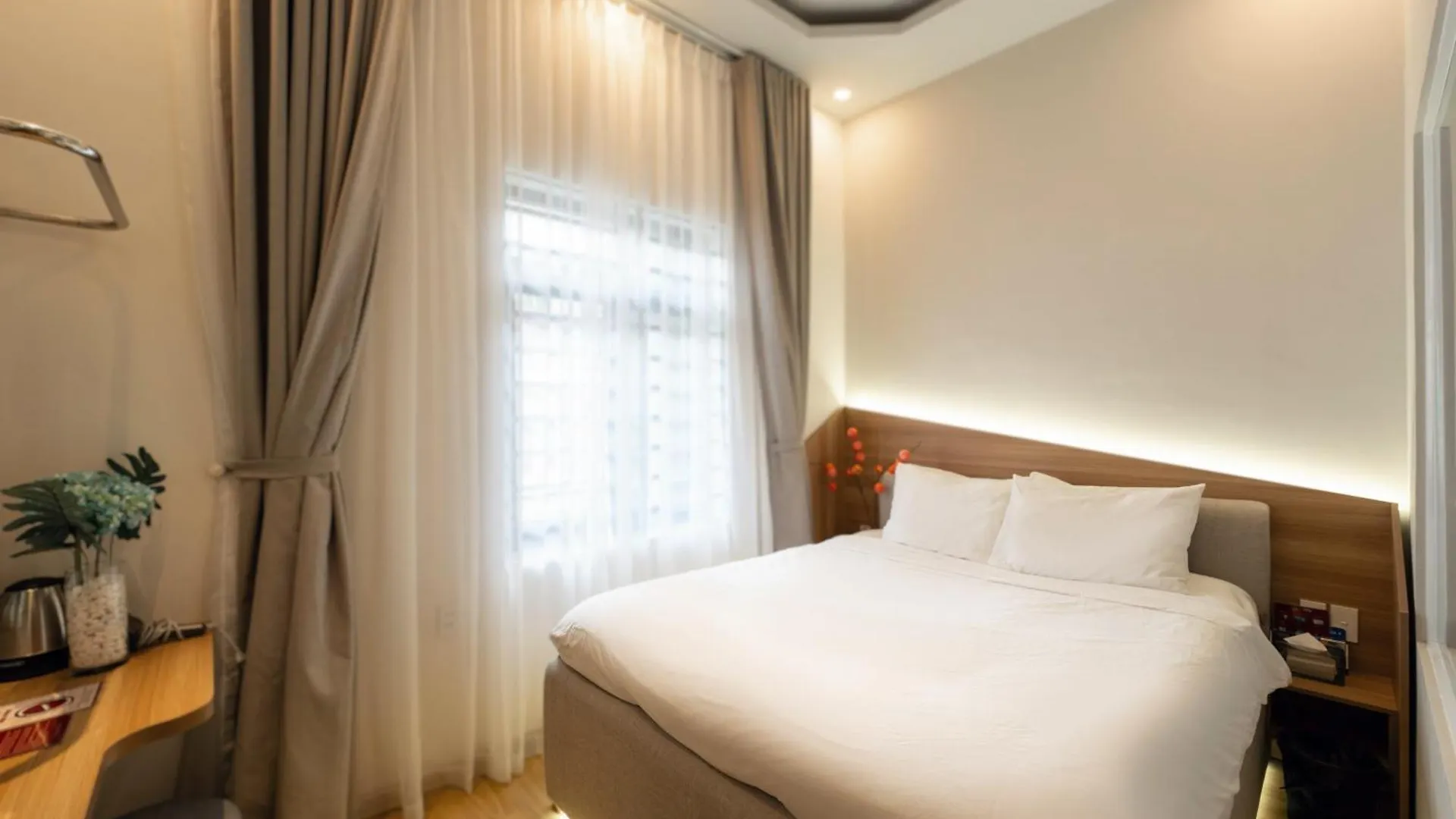 Dao Tien Hotel - Truong Chinh, Tan Binh Ho Chi Minh-Byen